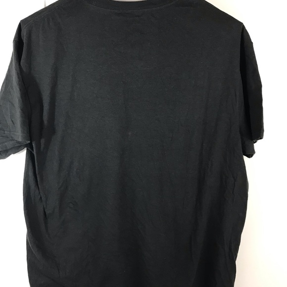 Star Wars the Dark-side Men’s black T-shirt size L - Picture 4 of 4